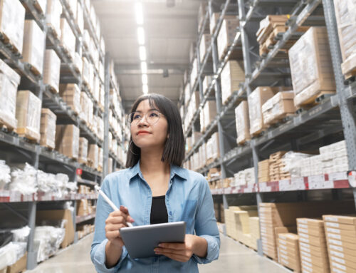 Inventory Management Guide for Manufacturing Businesses